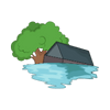 Experienced Water Damage Restoration LLC Logo